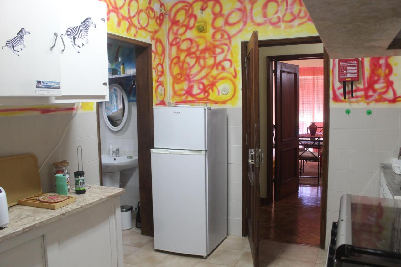 Boa Vivenda Villa Carcavelos  Dış mekan fotoğraf