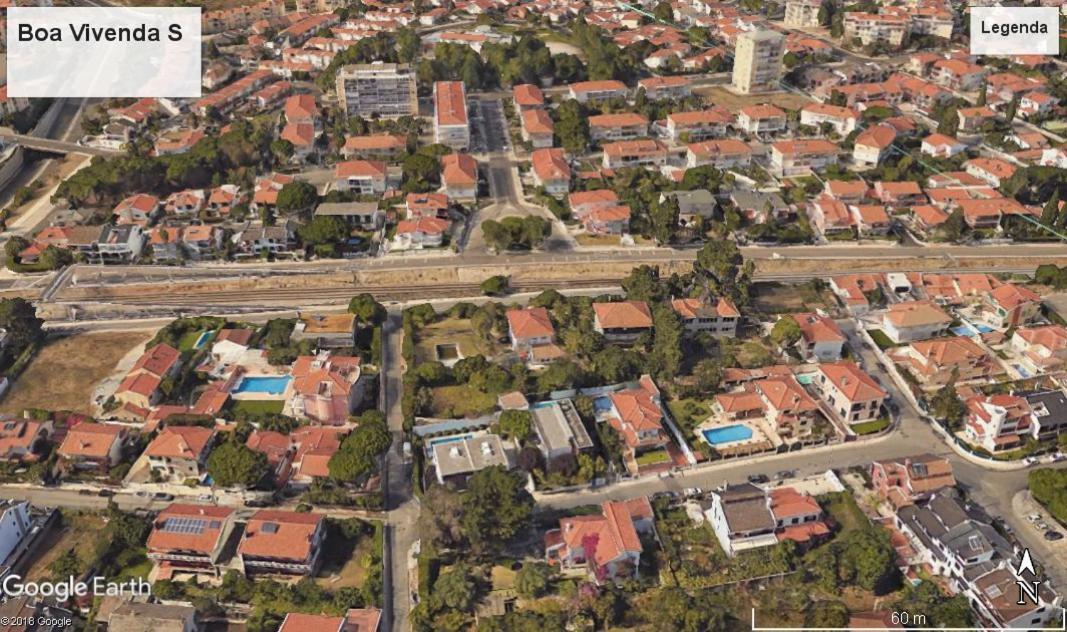 Boa Vivenda Villa Carcavelos  Dış mekan fotoğraf